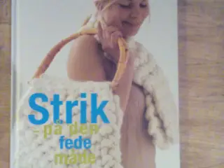 Strik på den fede måde af Birgitte Breuning 
