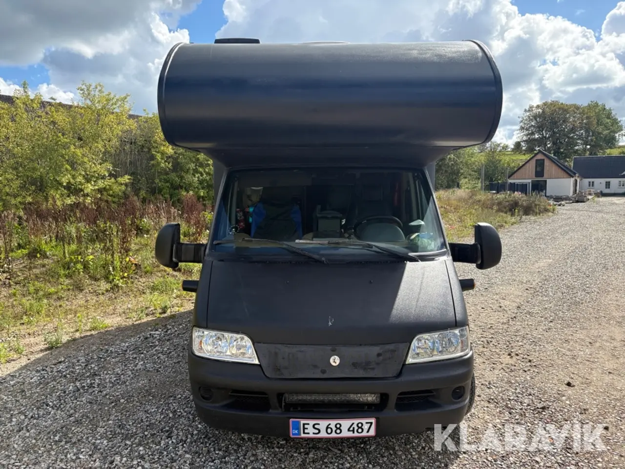 Billede 8 - Autocamper Fiat Ducato Chausson Welcome 14