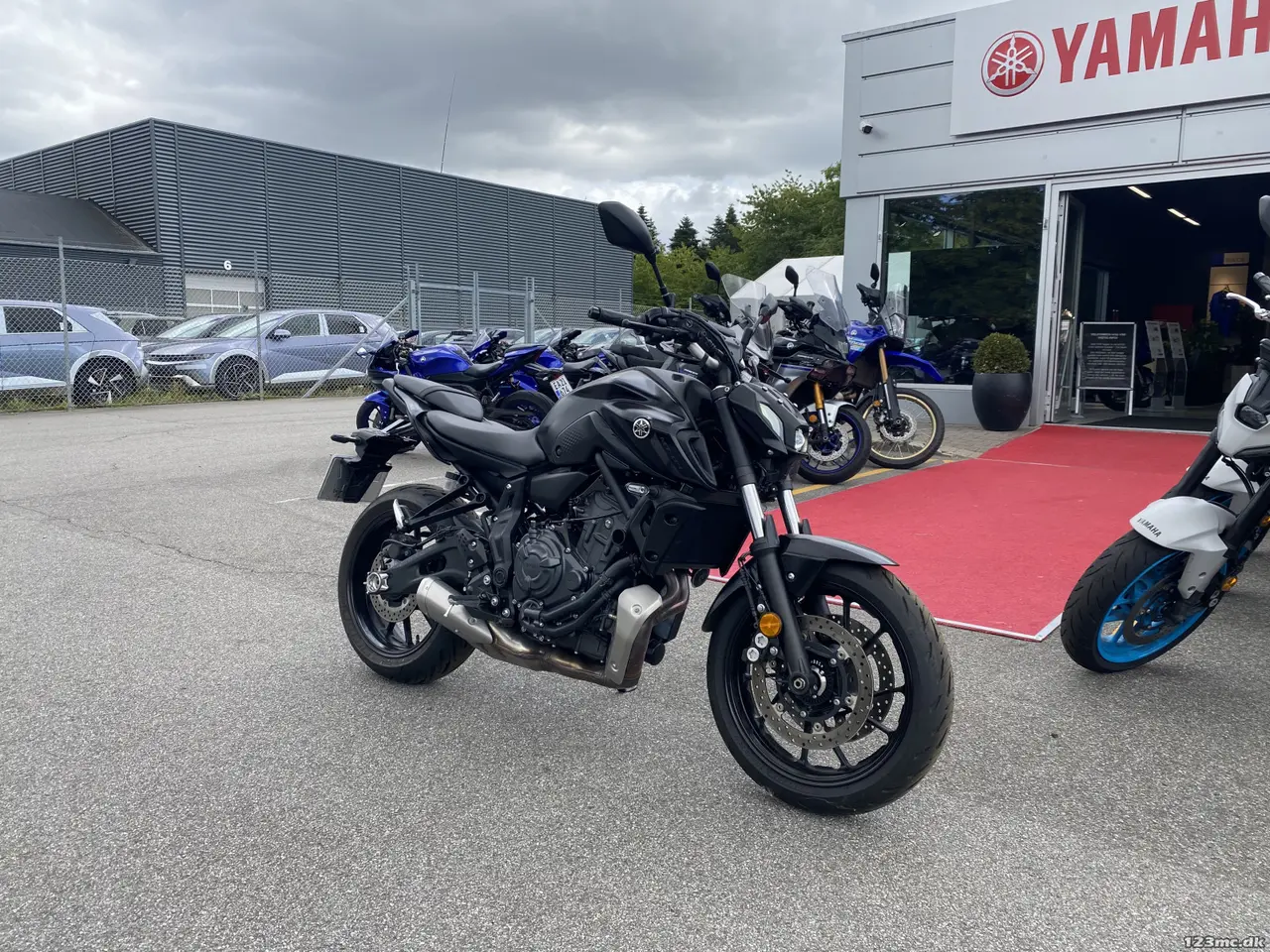 Billede 2 - Yamaha MT-07
