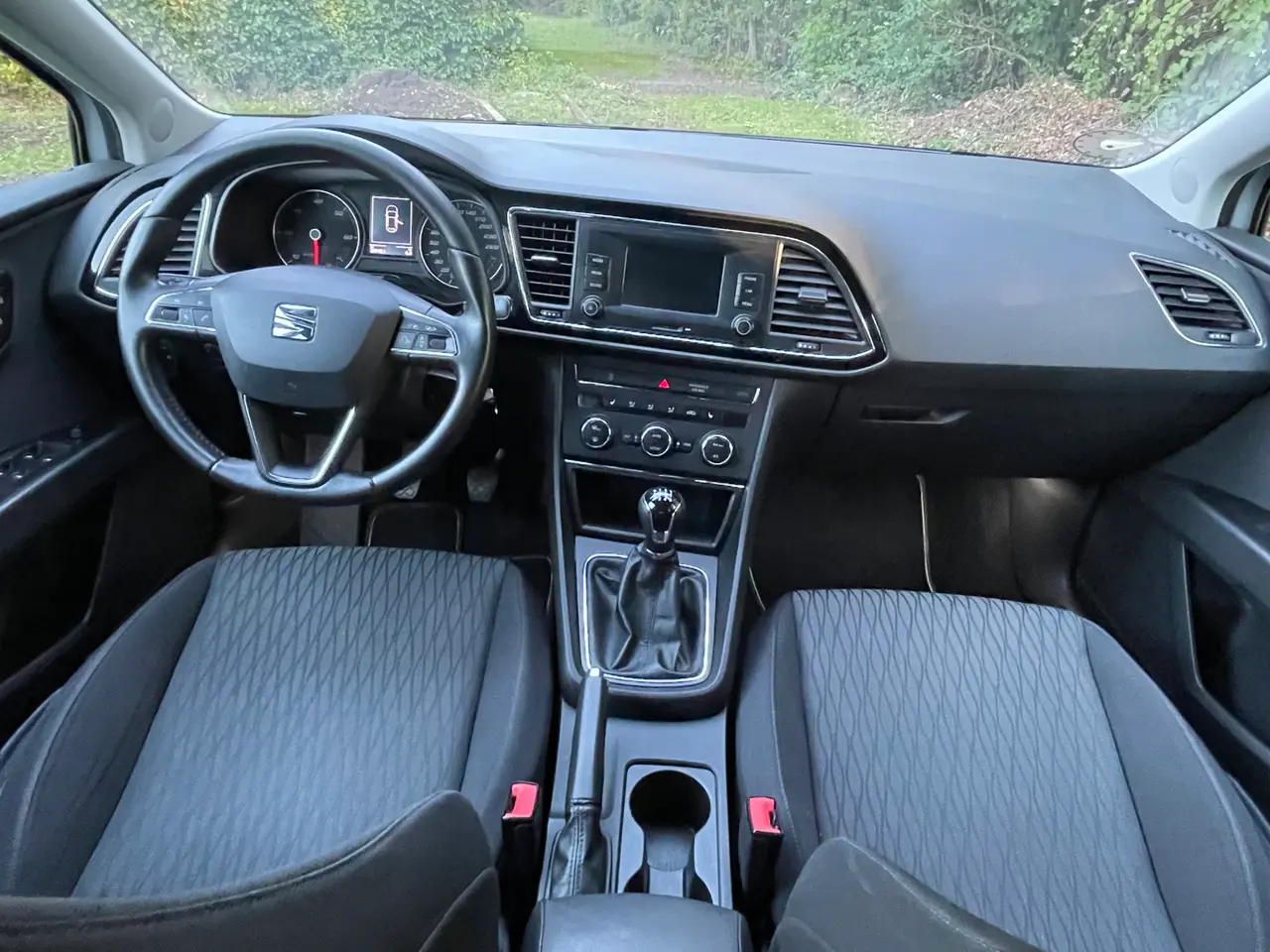 Billede 11 - SEAT Leon TDI 110 Stationcar. Ecomotive Review. Å