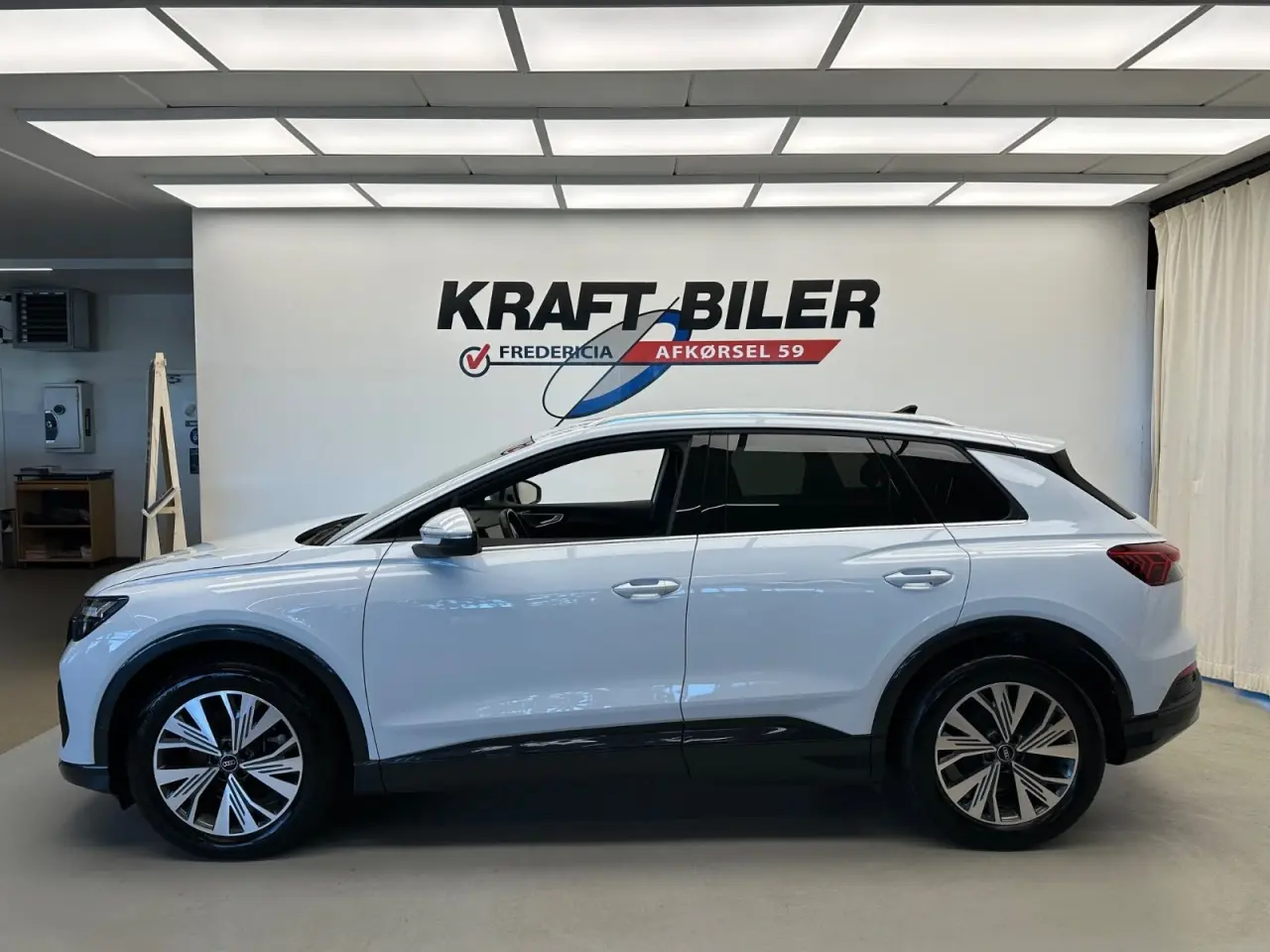 Billede 2 - Audi Q4 e-tron 45 Progress