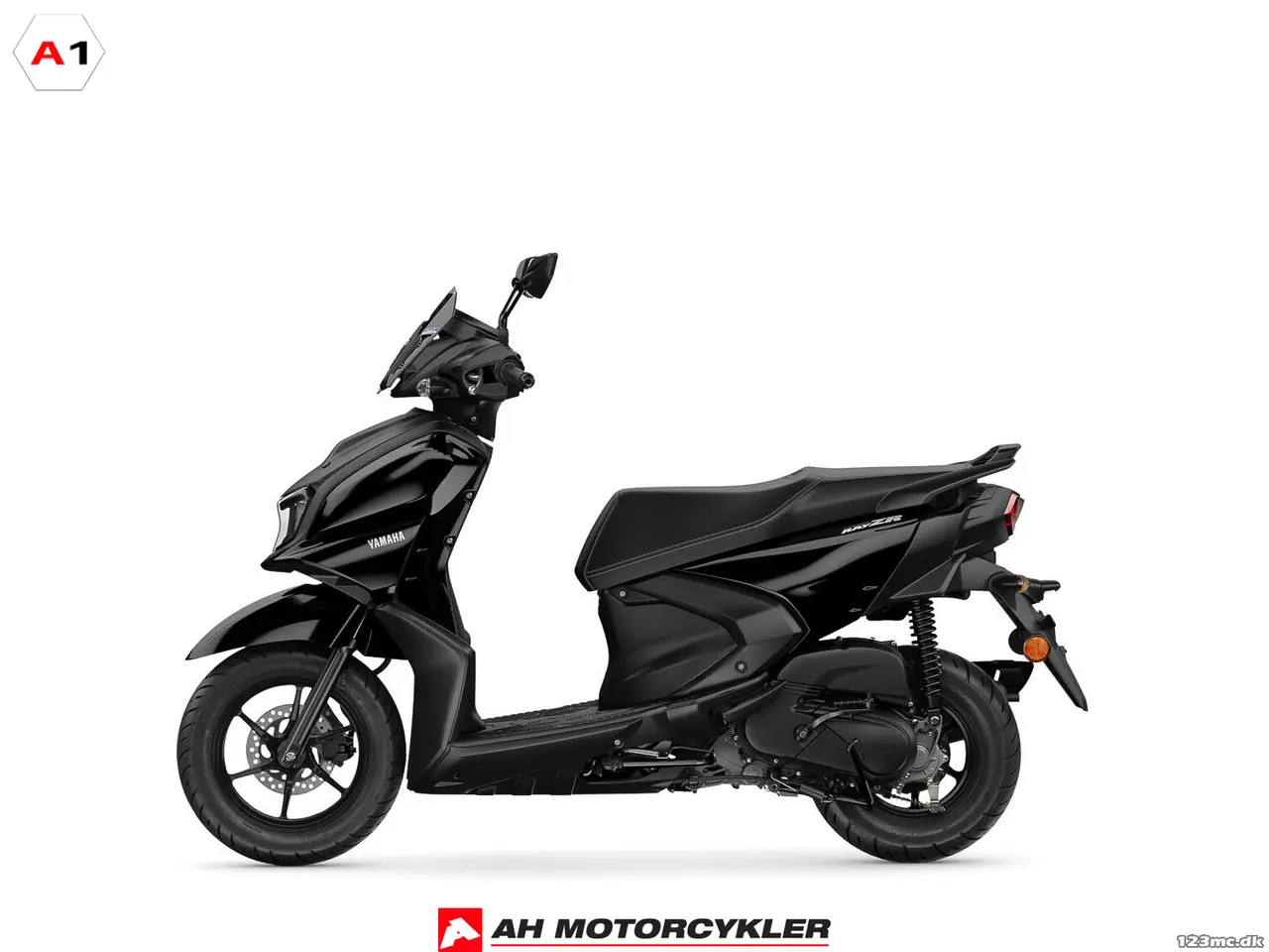 Billede 2 - Yamaha RayZR Midnight Black
