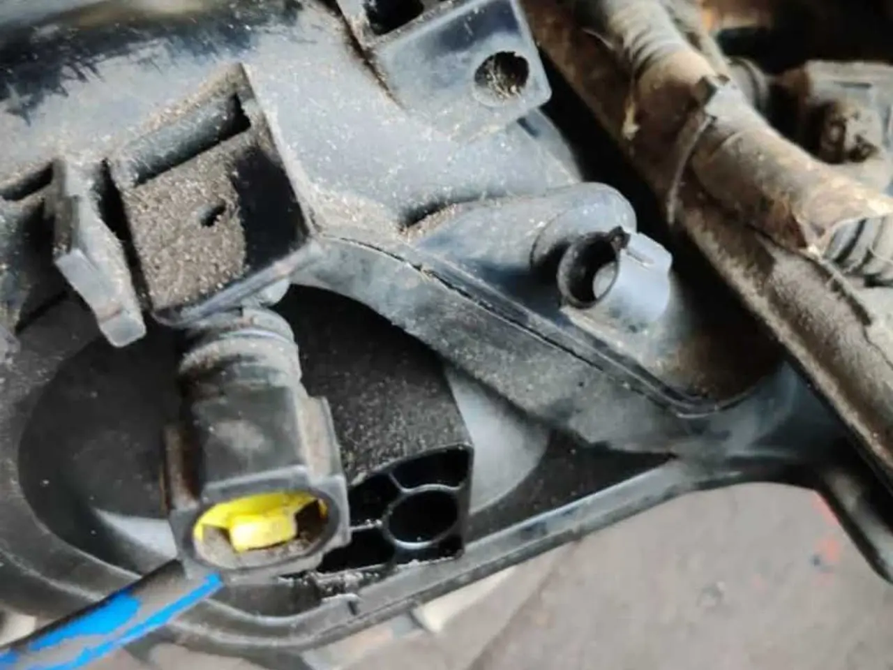 Billede 4 - Fiat Grande Punto 1.4 Indsugning
