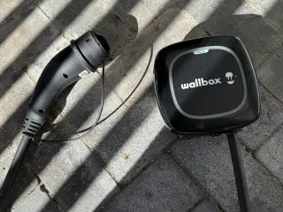 Wallbox Pulse Plus