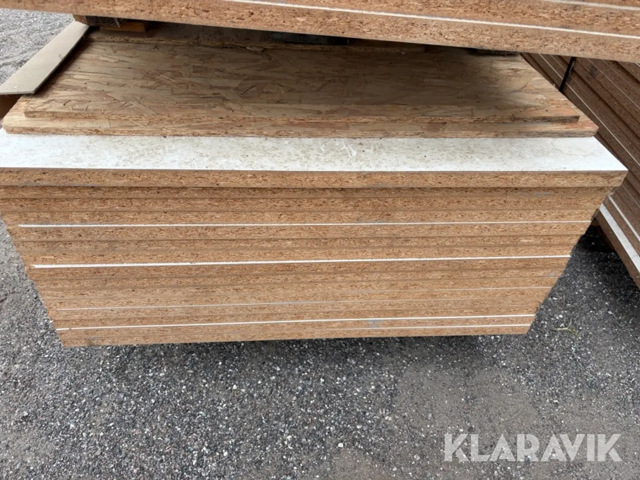 Billede 6 - Spånplader - 200x79,5x3cm - 70 styk