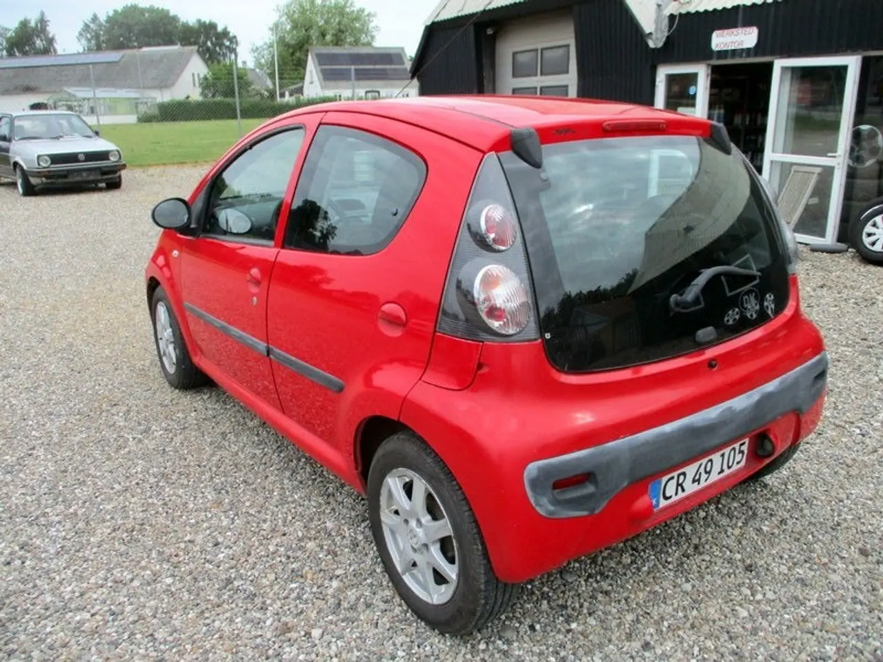 Billede 4 - Citroën C1 1,0i