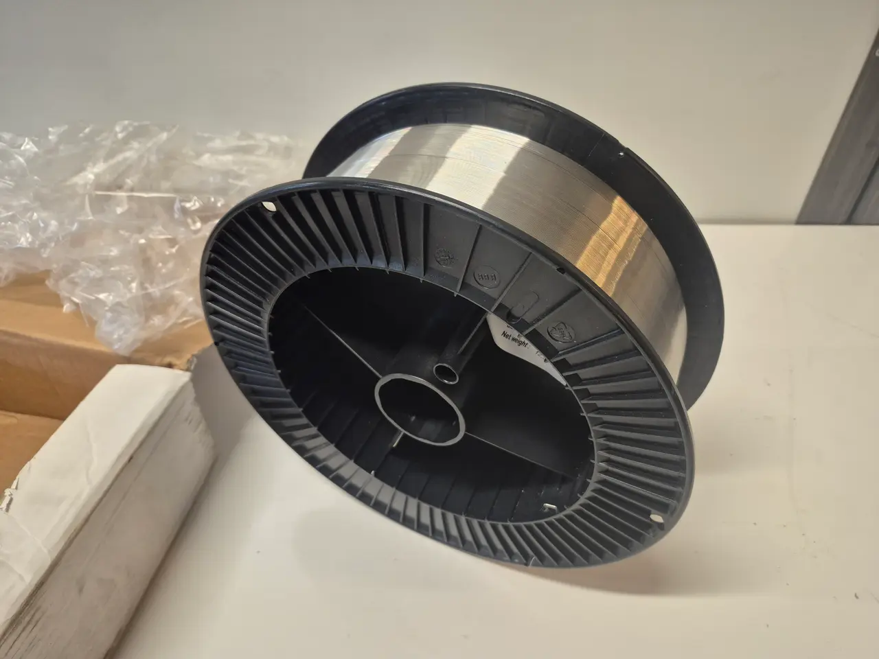 Billede 2 - Migatronic Rusfri svejsetråd ER316LSI 12.5 kg