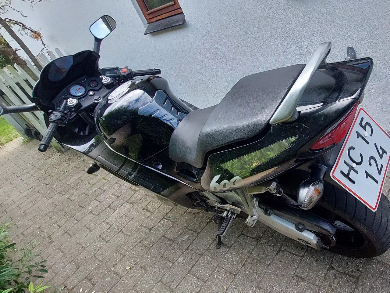 Billede 3 - Honda CBR600 CBR 600 F3