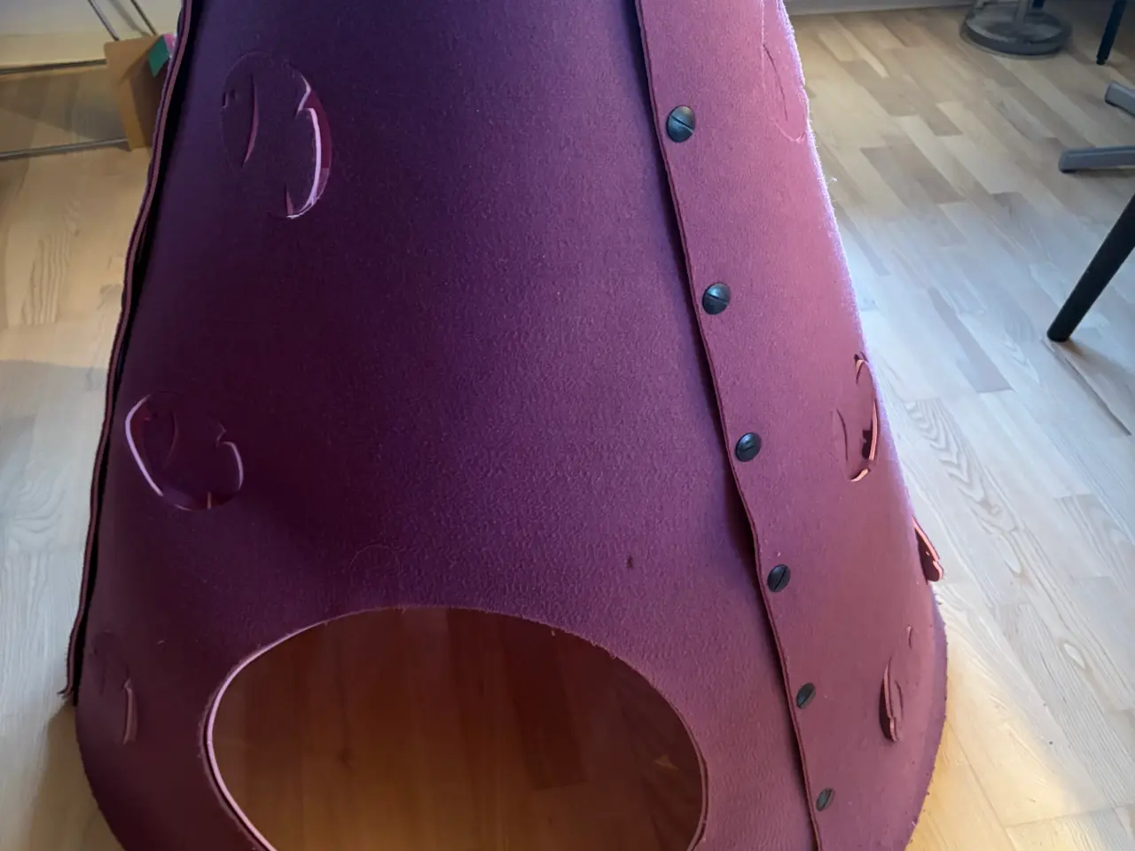 Billede 4 - bObles Tipi / Telt
