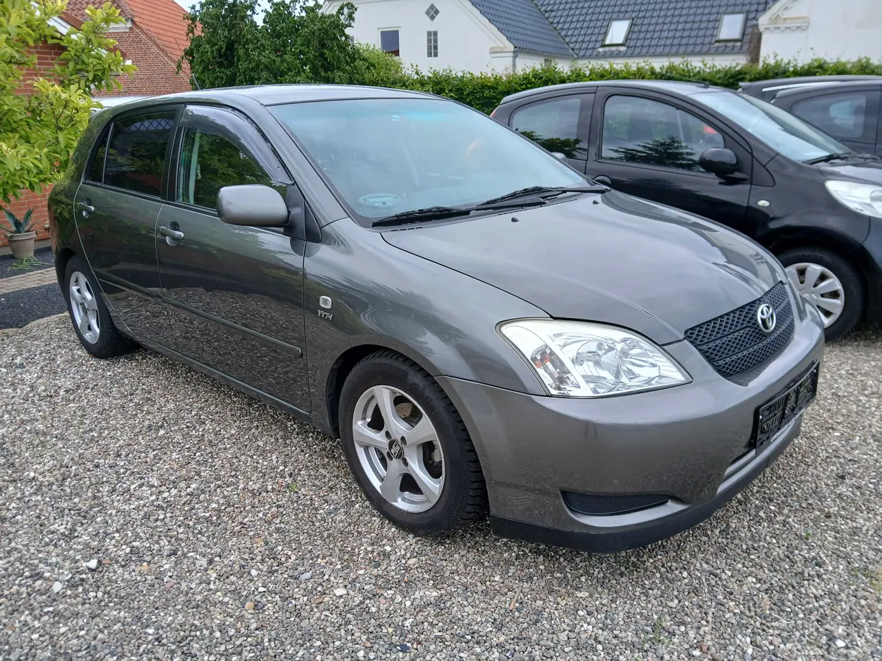 Billede 2 - Toyota Corolla 1,6