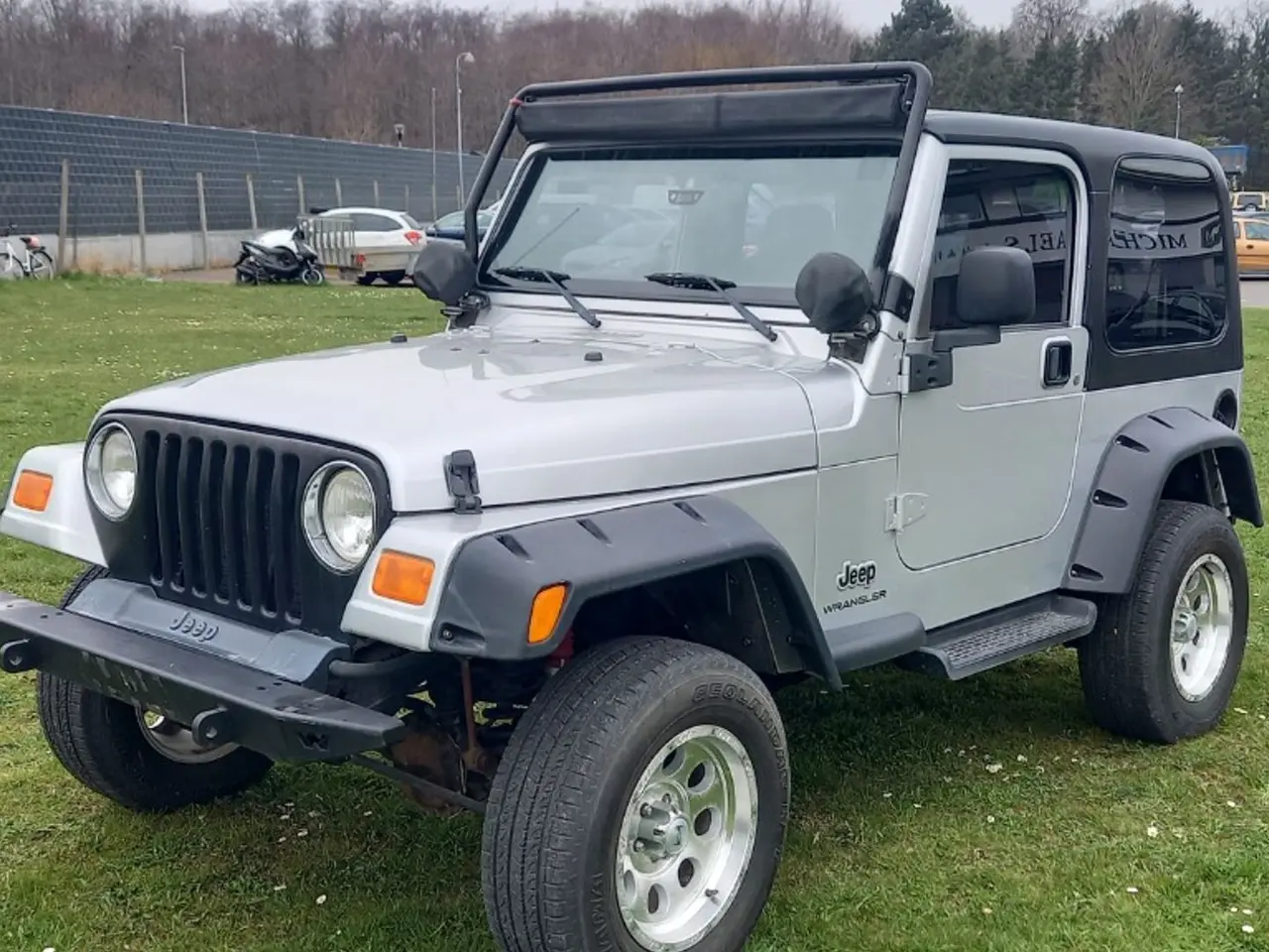 Billede 1 - Jeep Wrangler