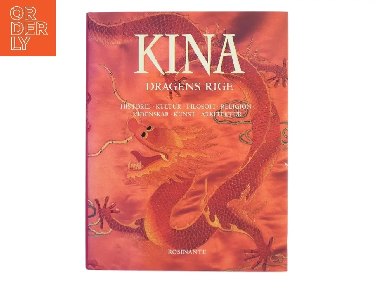 Billede 1 - Kina : dragens rige af Edward L. Shaughnessy (Bog)