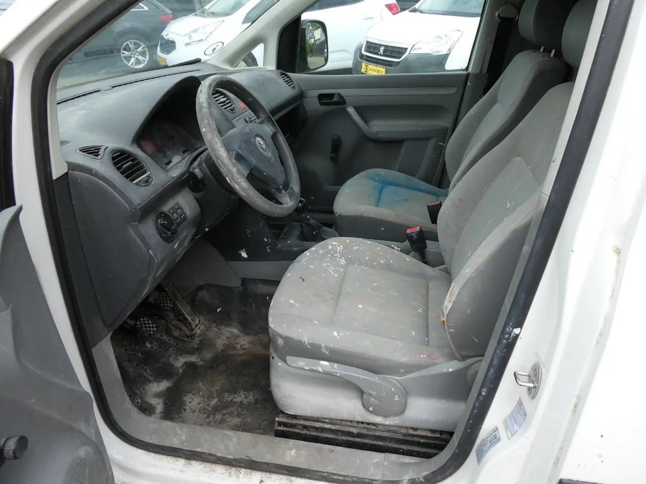 Billede 4 - VW Caddy 2,0 SDi