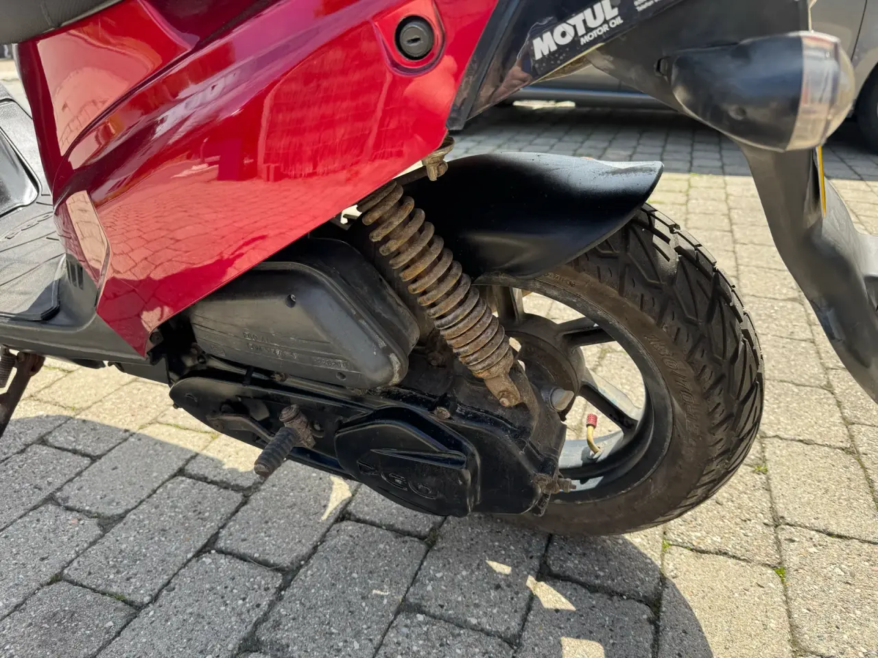 Billede 4 - Sælger min PGO HOT