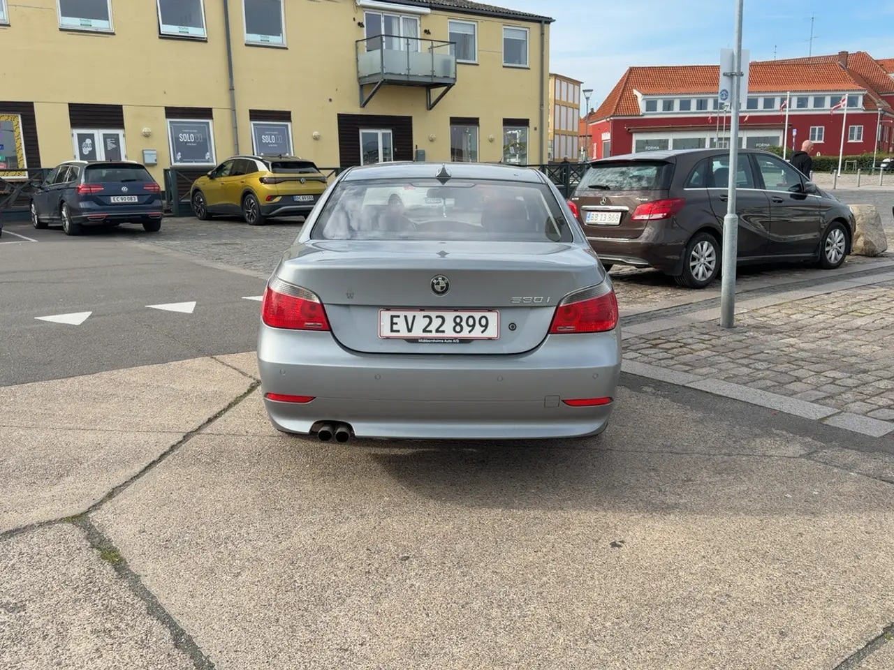 Billede 6 - BMW 530i 3,0 aut.