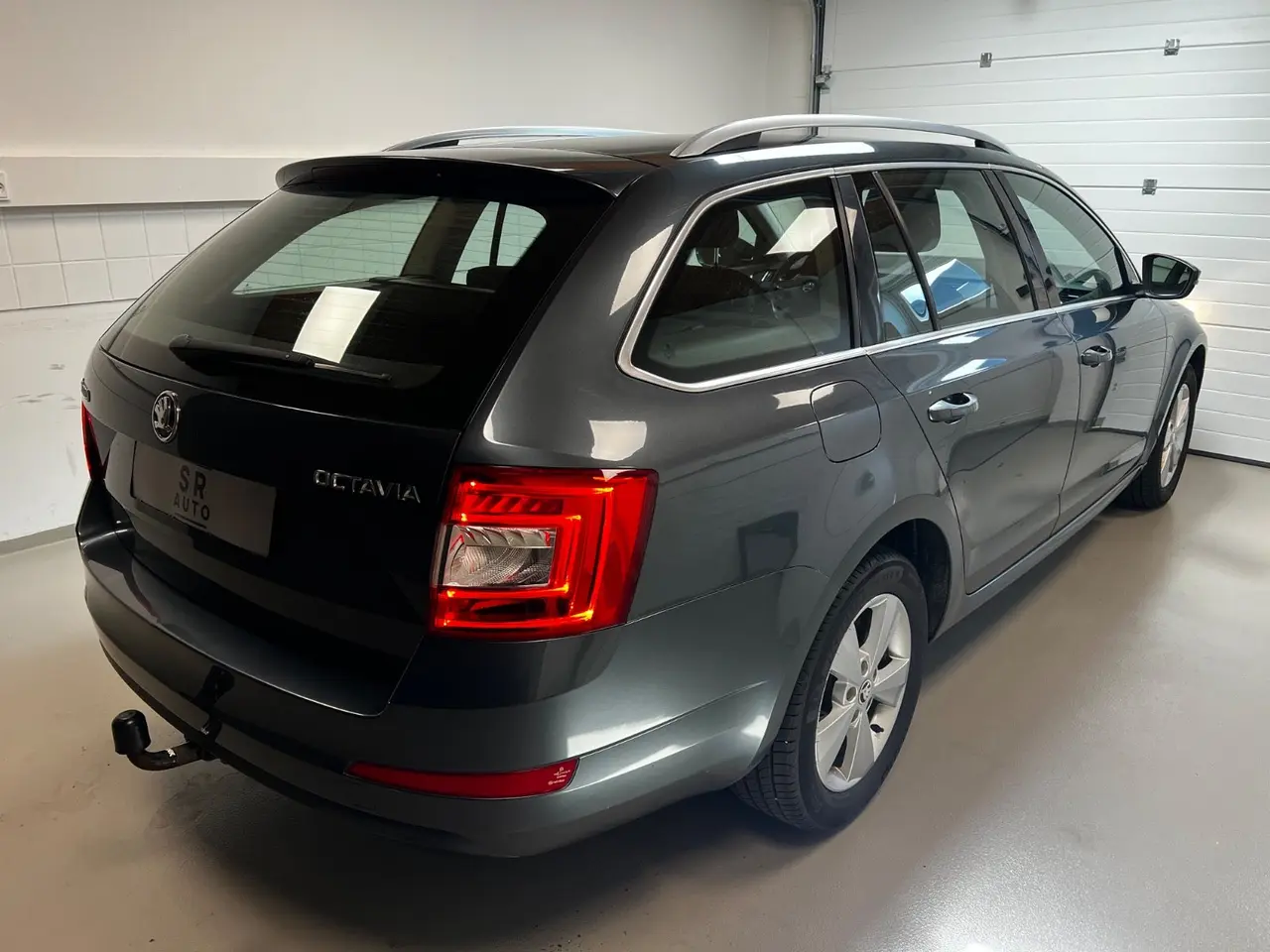 Billede 6 - Skoda Octavia 1,4 TSi 140 Elegance Combi
