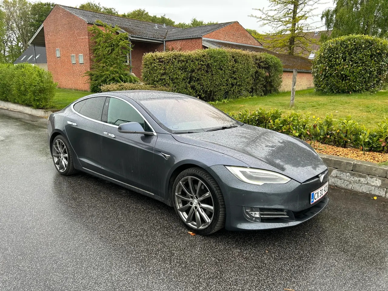 Billede 3 - Tesla Model S Long Range AWD