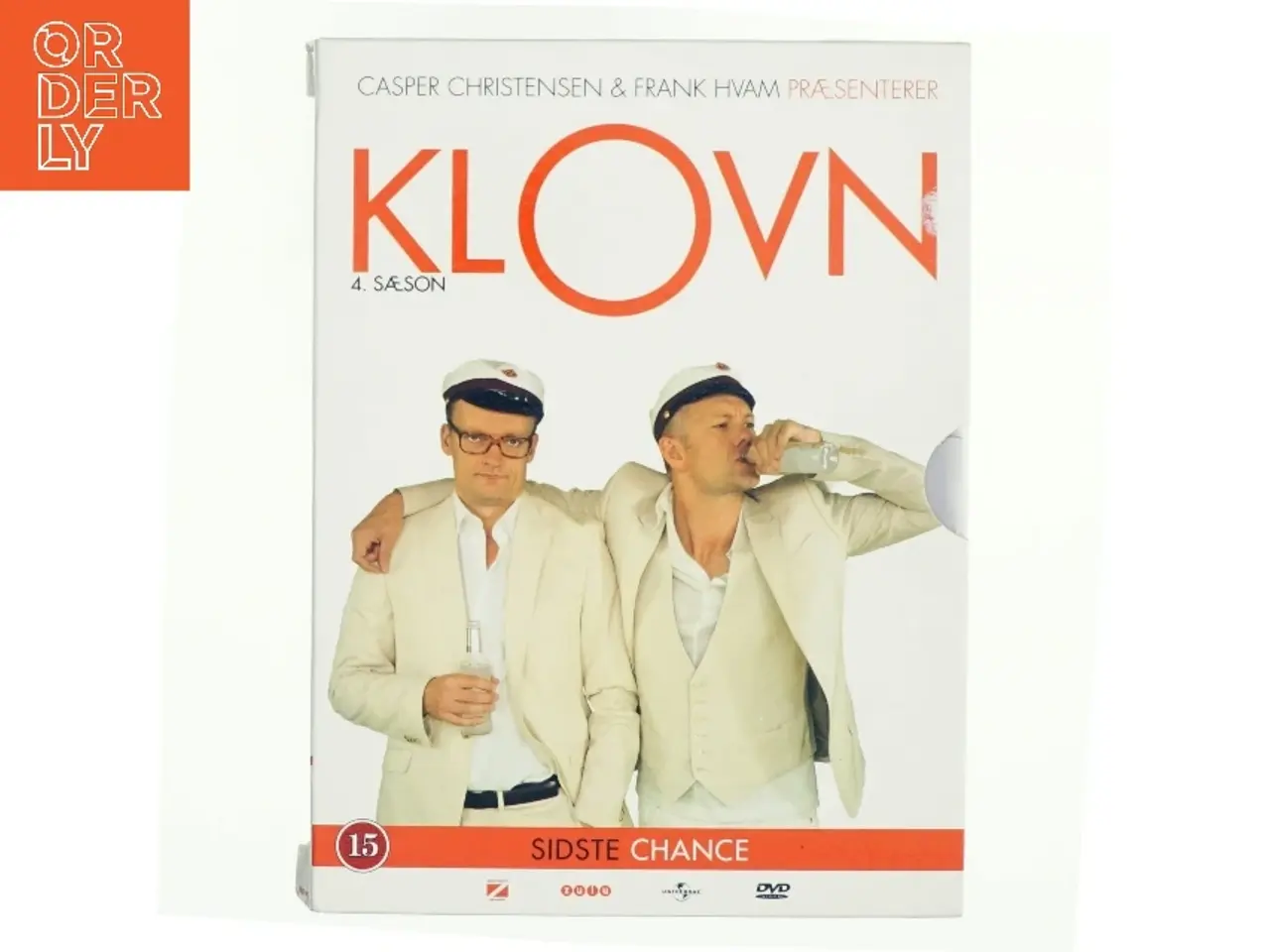 Billede 1 - Klovn 4