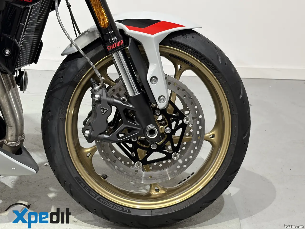 Billede 21 - Triumph Trident 800