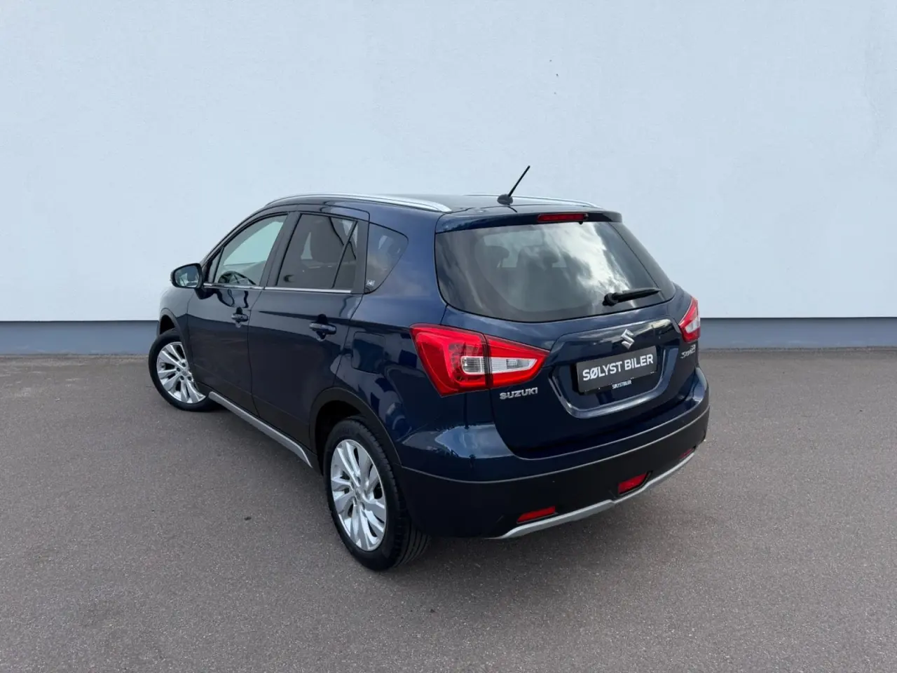 Billede 11 - Suzuki S-Cross 1,0 Boosterjet Active
