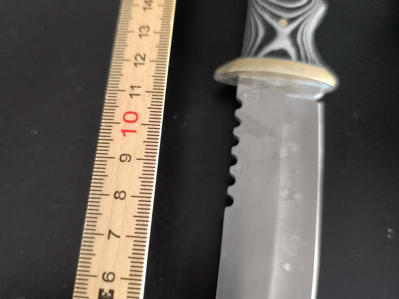 Billede 5 - Jagt og vildmarks kniv