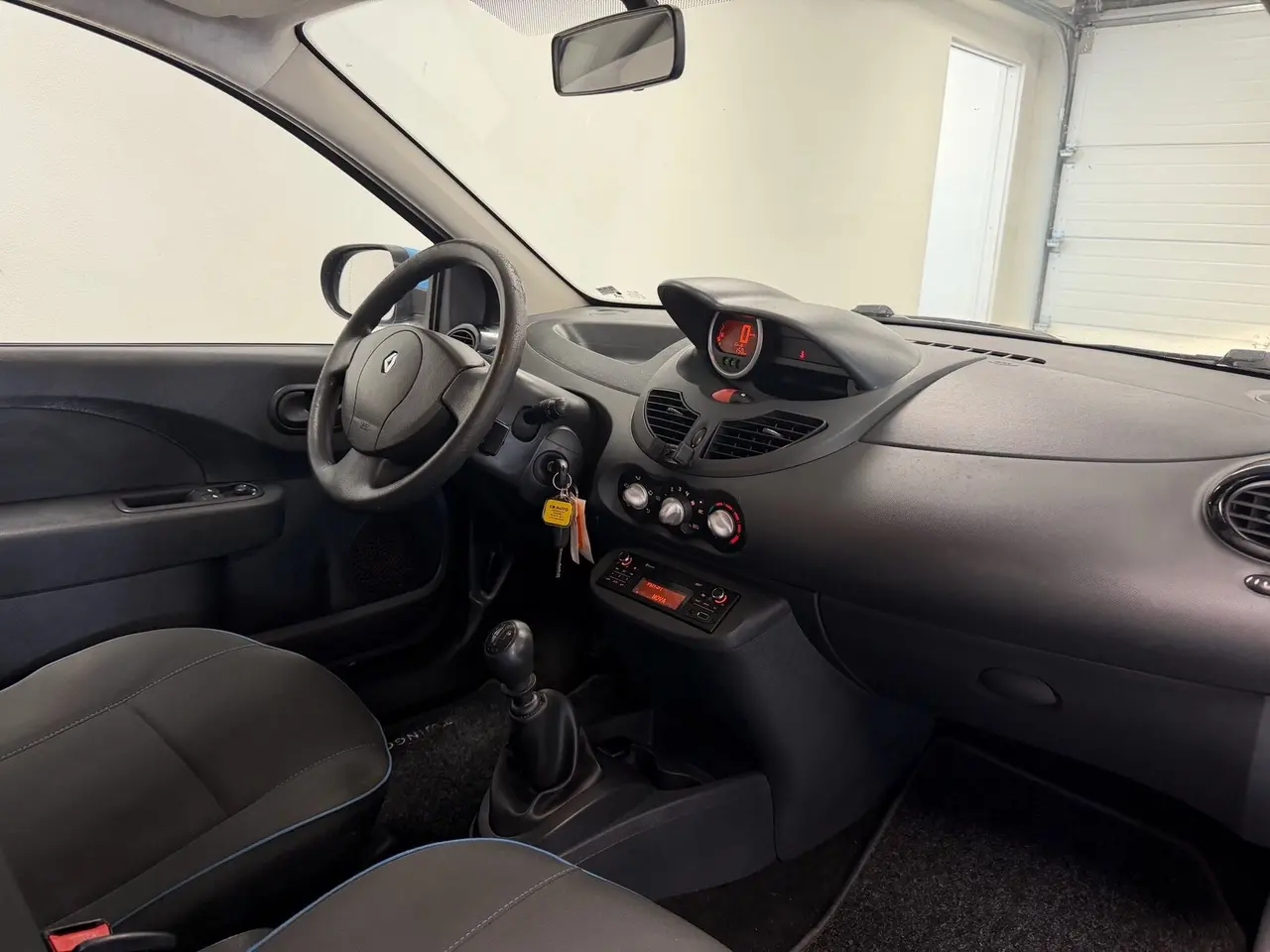 Billede 11 - Renault Twingo 1,2 16V Authentique 75HK 3d