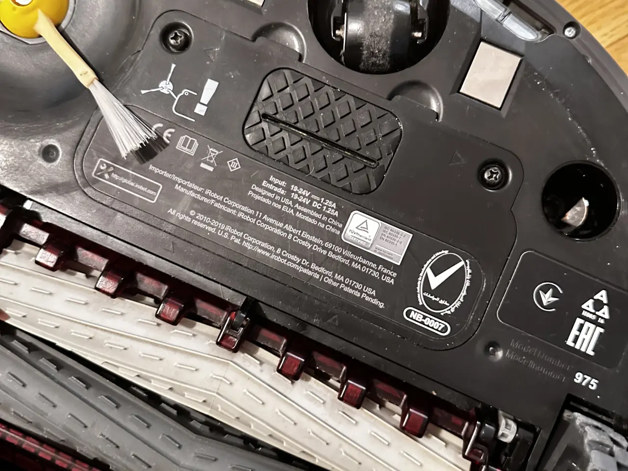 Billede 8 - iRobot Roomba 975