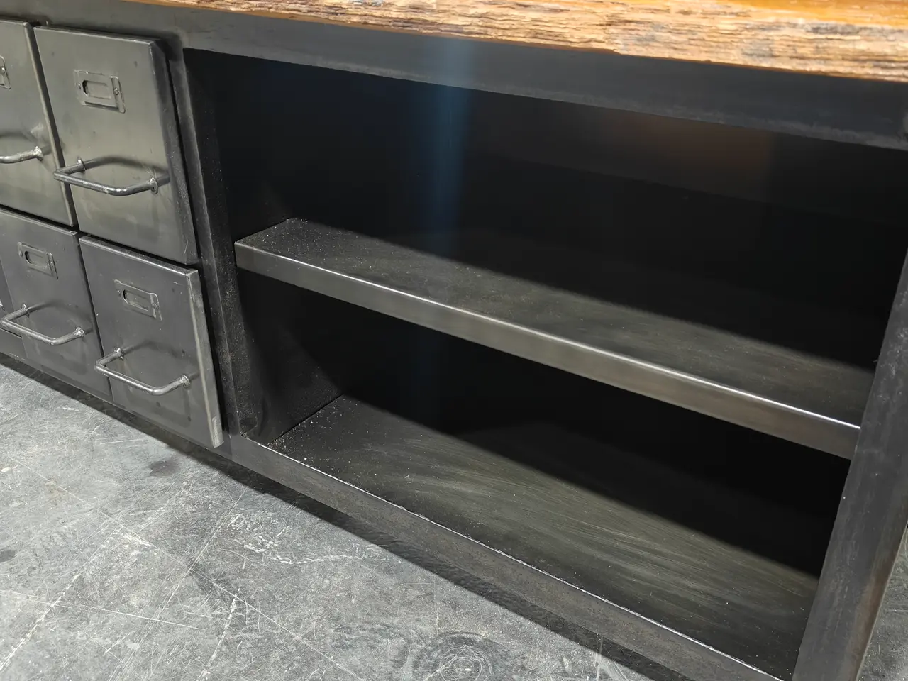 Billede 4 - TV bord TRAIN Demo model