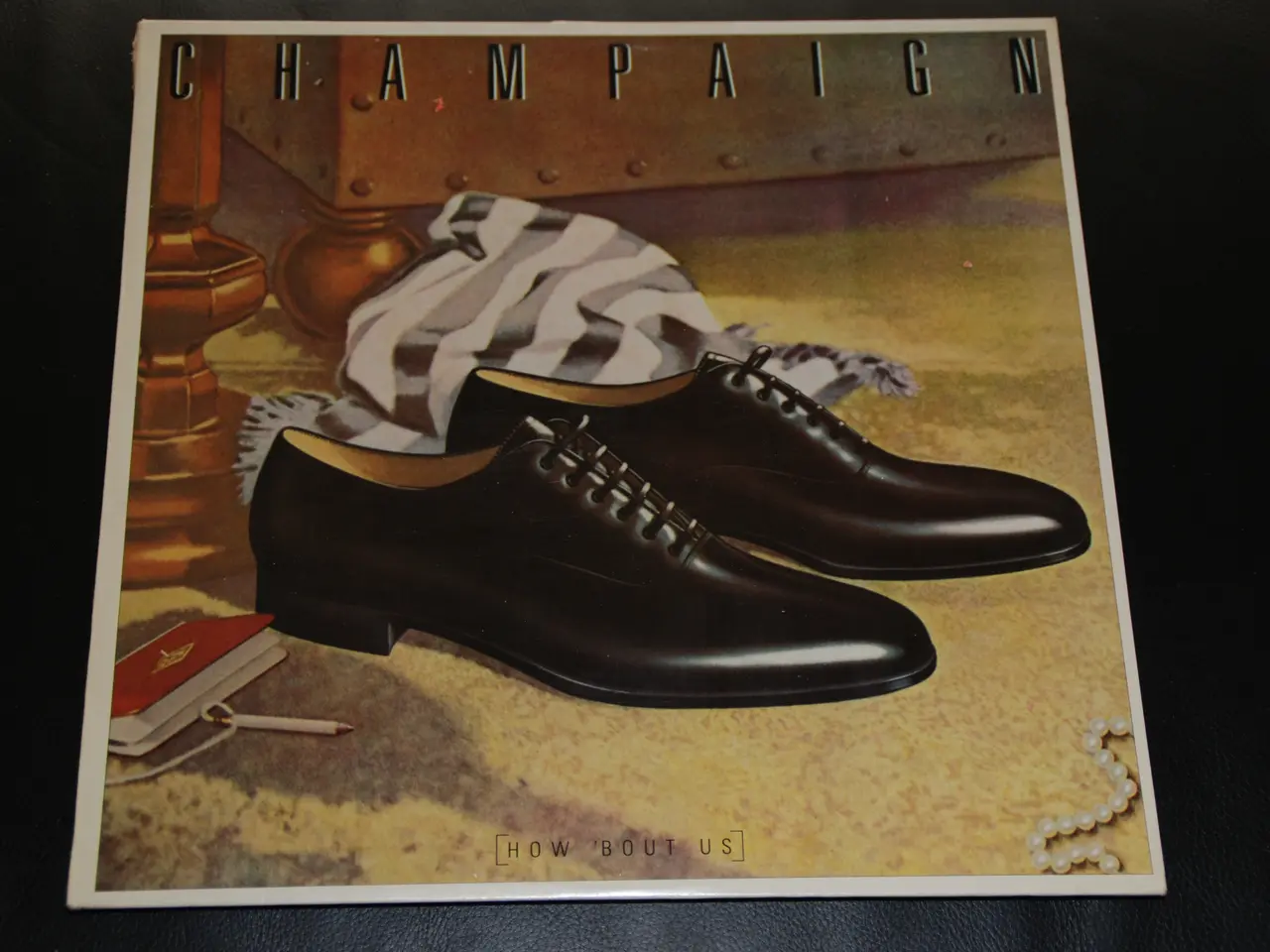Billede 1 - 2 stk. lp - Champaign