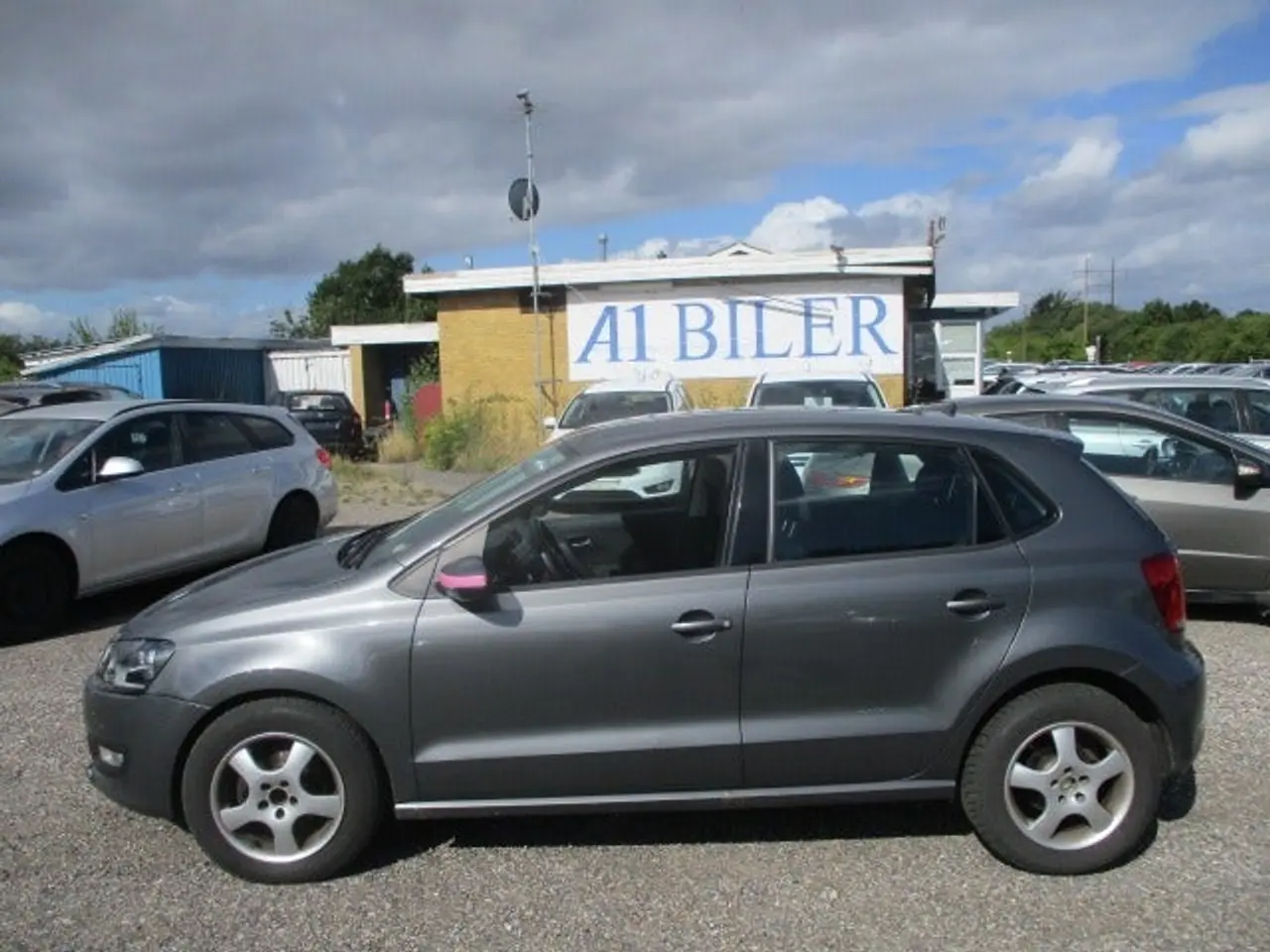Billede 1 - VW Polo 1,4 Comfortline