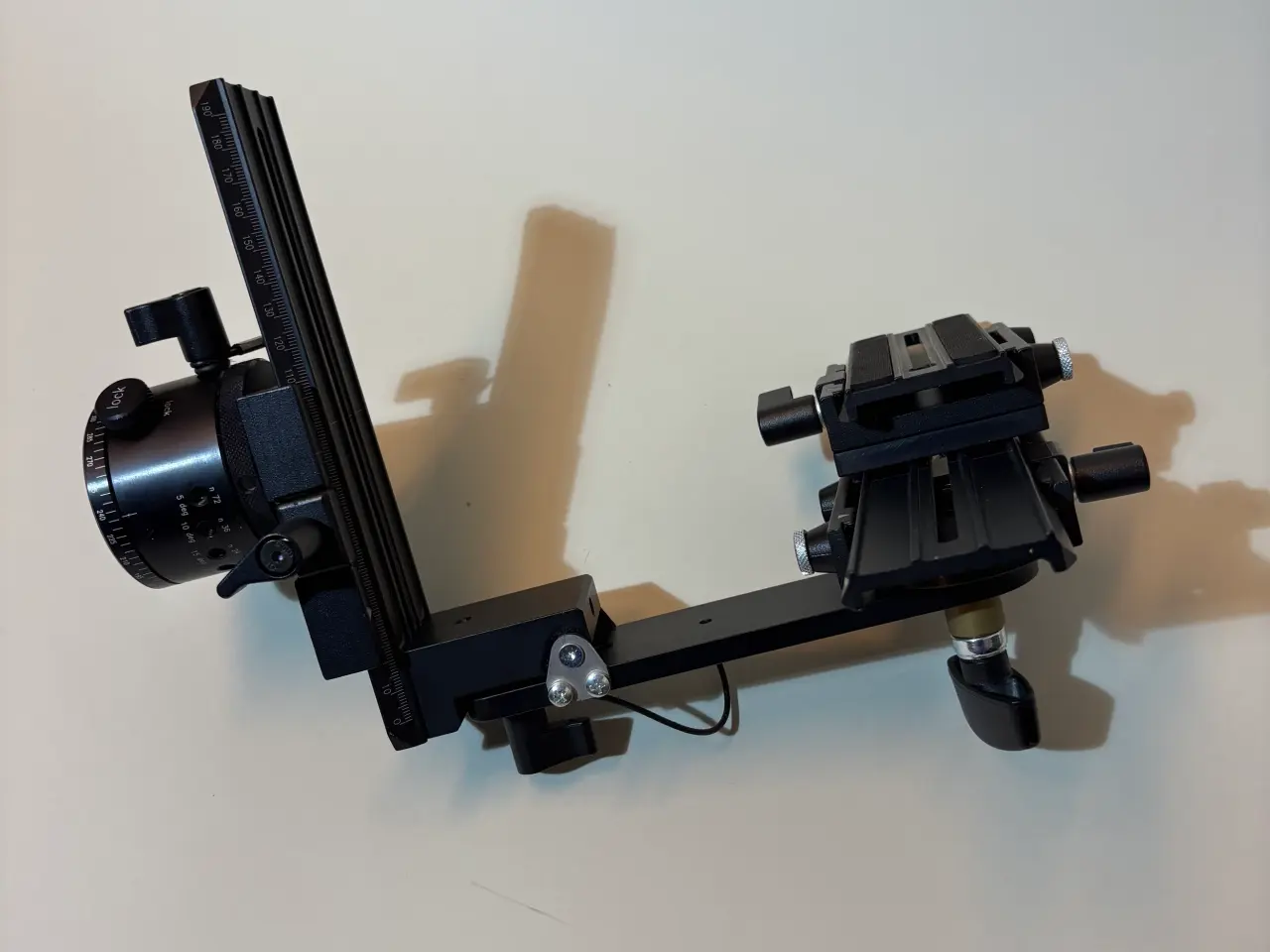 Billede 3 - MANFROTTO PANORAMA HEAD MH057A5