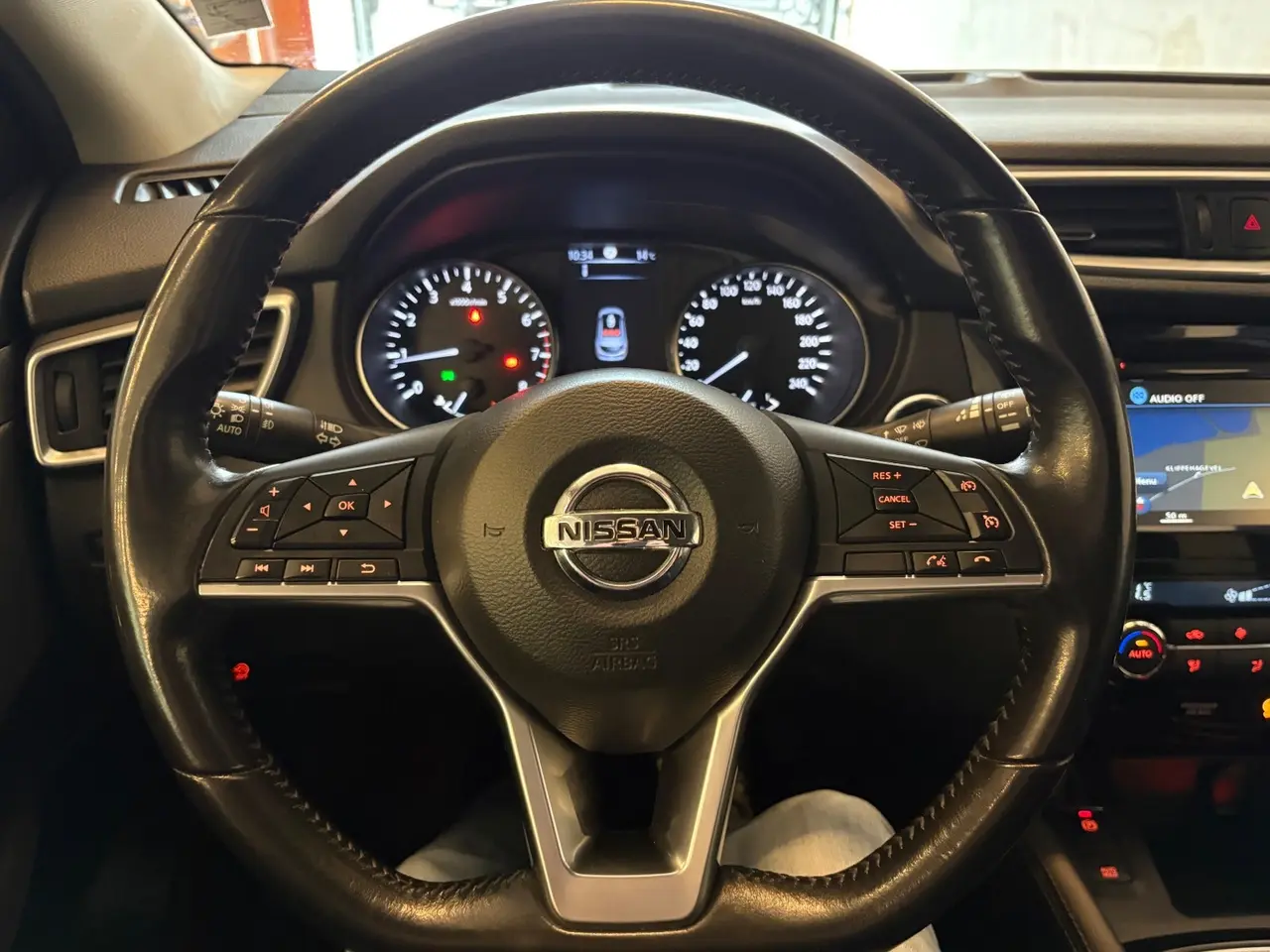 Billede 8 - Nissan Qashqai 1,2 Dig-T 115 Acenta