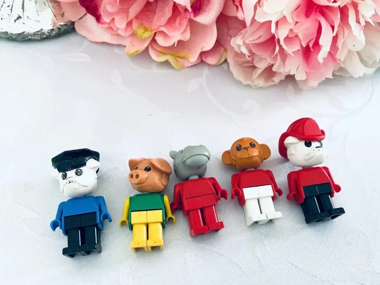 Billede 3 - Fabuland Lego vintage