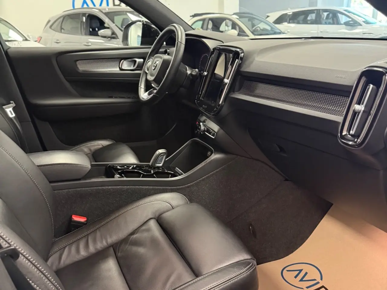Billede 13 - Volvo XC40 1,5 T4 ReCharge R-Design aut.