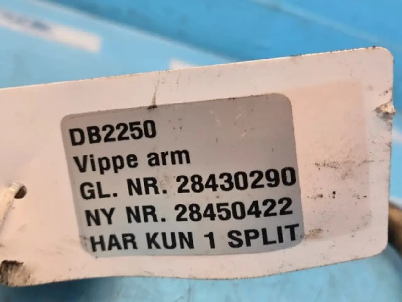 Billede 9 - Dronningborg D2250 Arm 28430290