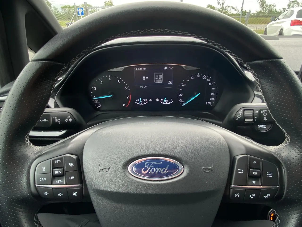 Billede 15 - Ford Fiesta 1,0 EcoBoost ST-Line Start/Stop 140HK 5d