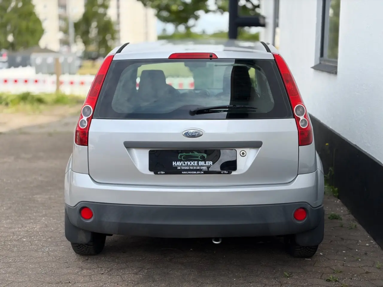 Billede 4 - Ford Fiesta 1,4 Ambiente