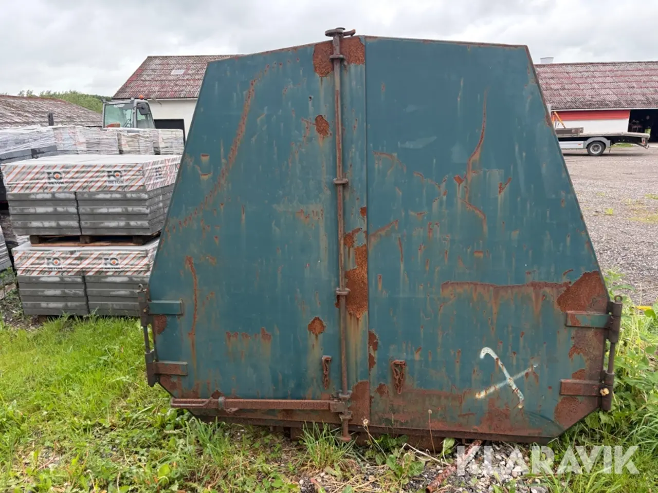 Billede 5 - Container
