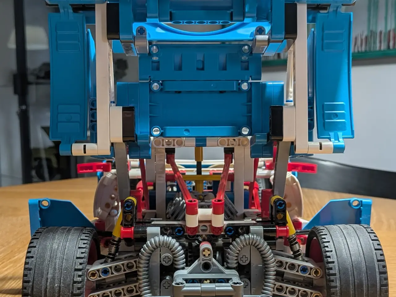 Billede 3 - Lego 42077 - Rallybil