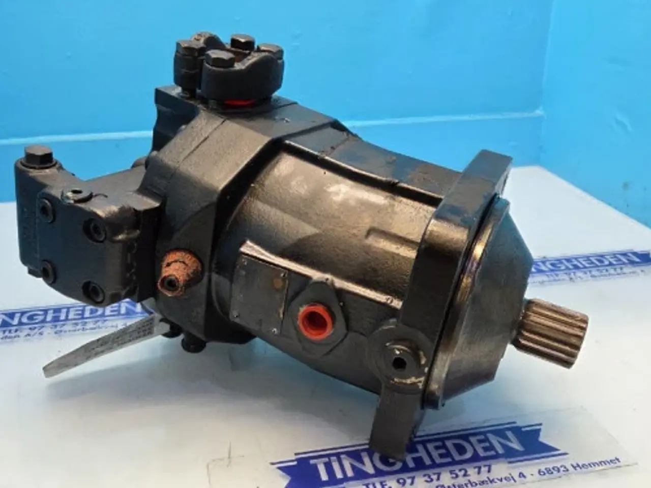 Billede 13 - Venieri 7.63B Hydrostatisk Pumpe 264.3.000