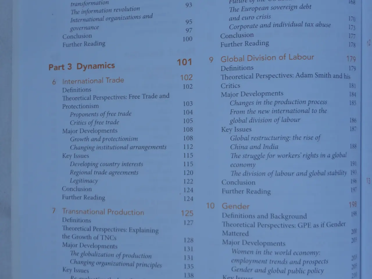 Billede 3 - Global Political Economy :