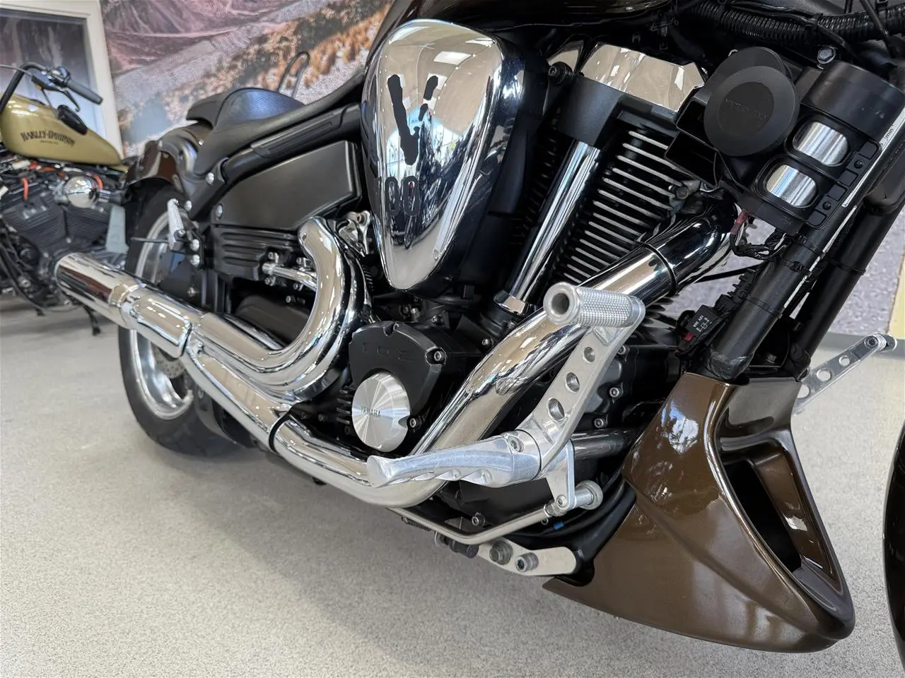 Billede 4 - Yamaha XV 1700 Road Star Warrior
