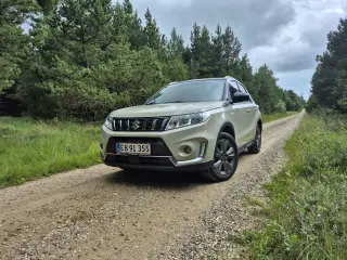 Suzuki Vitara 1.0 Boosterjet Active – 2018 