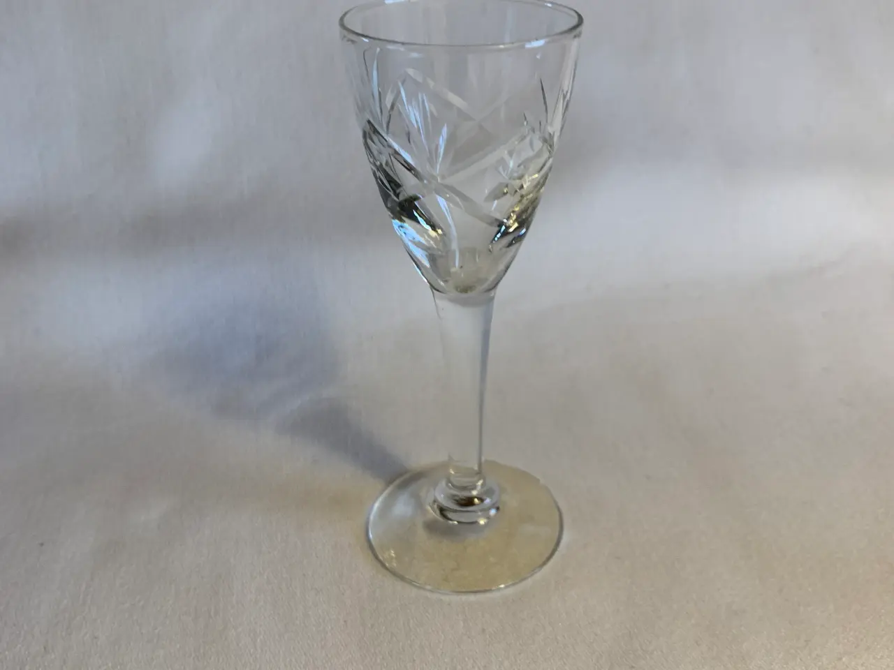 Billede 7 - Holmegård Ulla glas øl, snaps, portvin, hvidvin