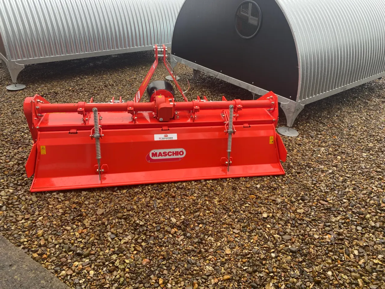 Billede 3 - Maschio H205 fræser 