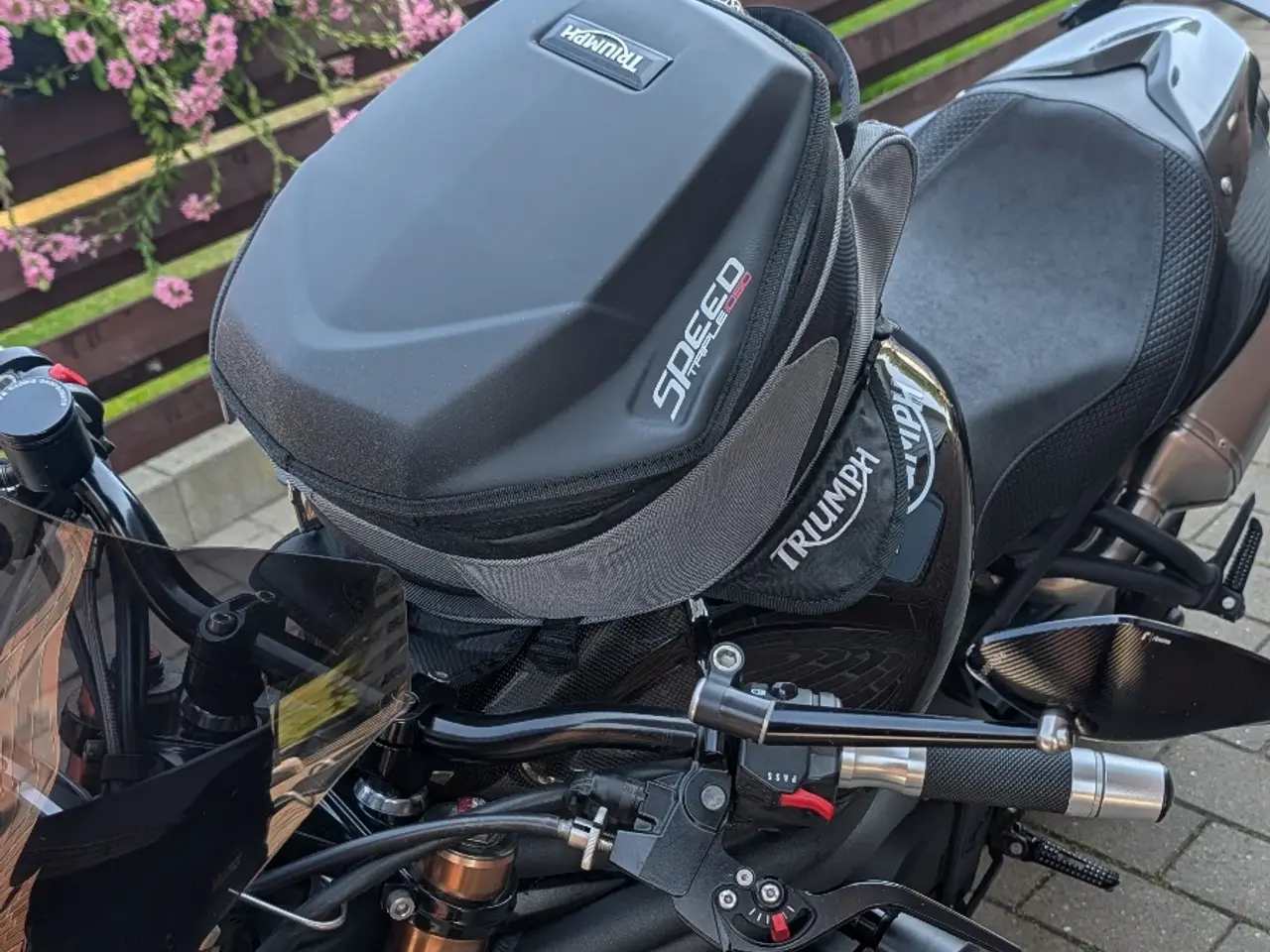 Billede 9 - Triumph Speedtriple