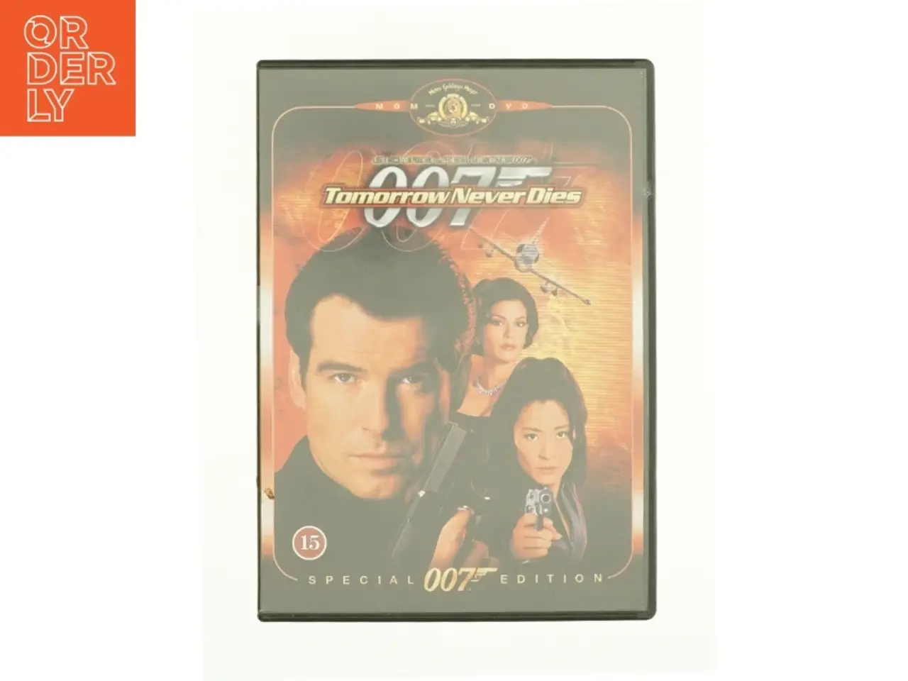 Billede 1 - Agent 007 - Tomorrow Never Dies fra DVD