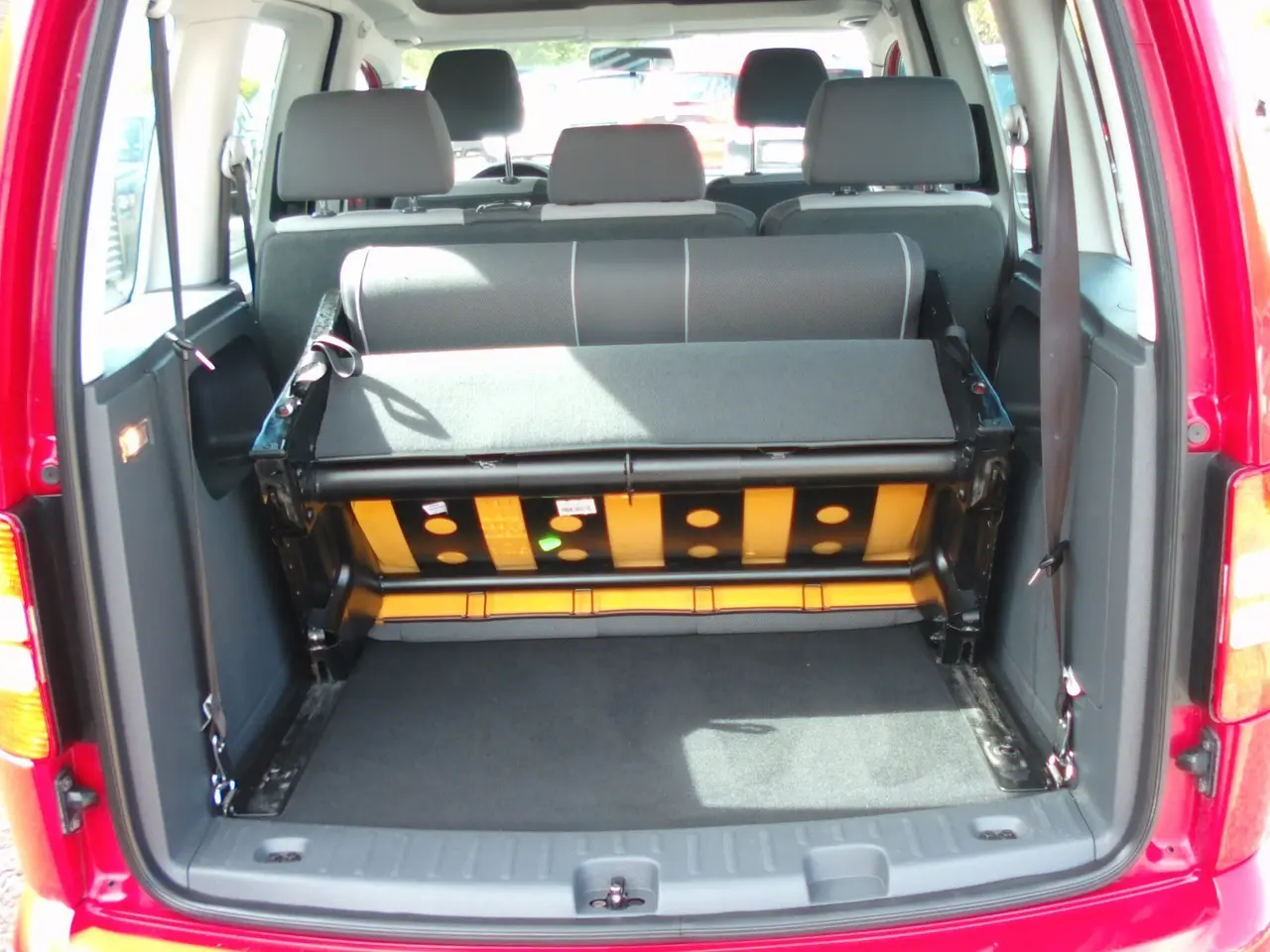 Billede 15 - VW Caddy 1,2 TSi 85 Trendline 7prs