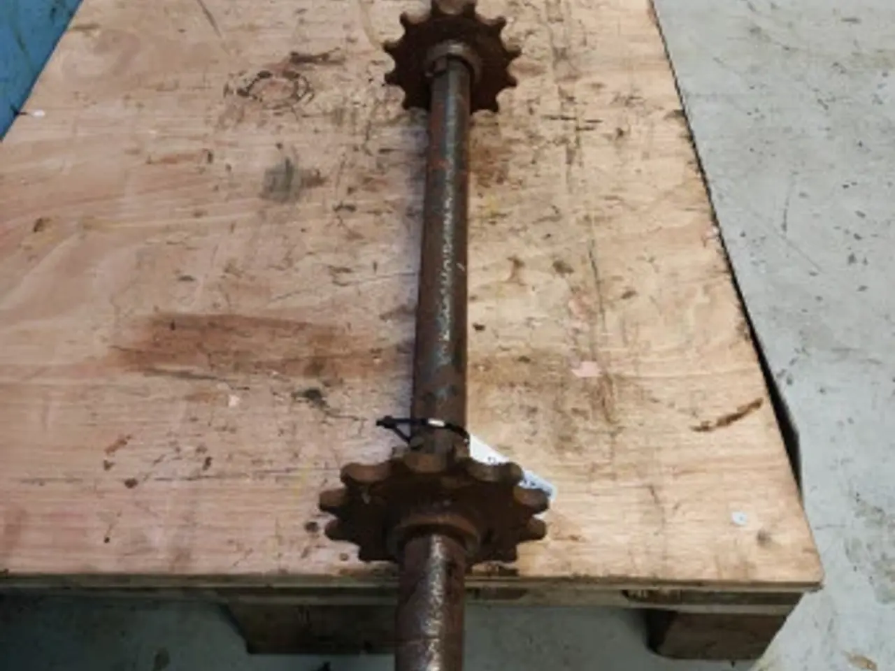 Billede 14 - Massey Ferguson 31 Aksel 28251751