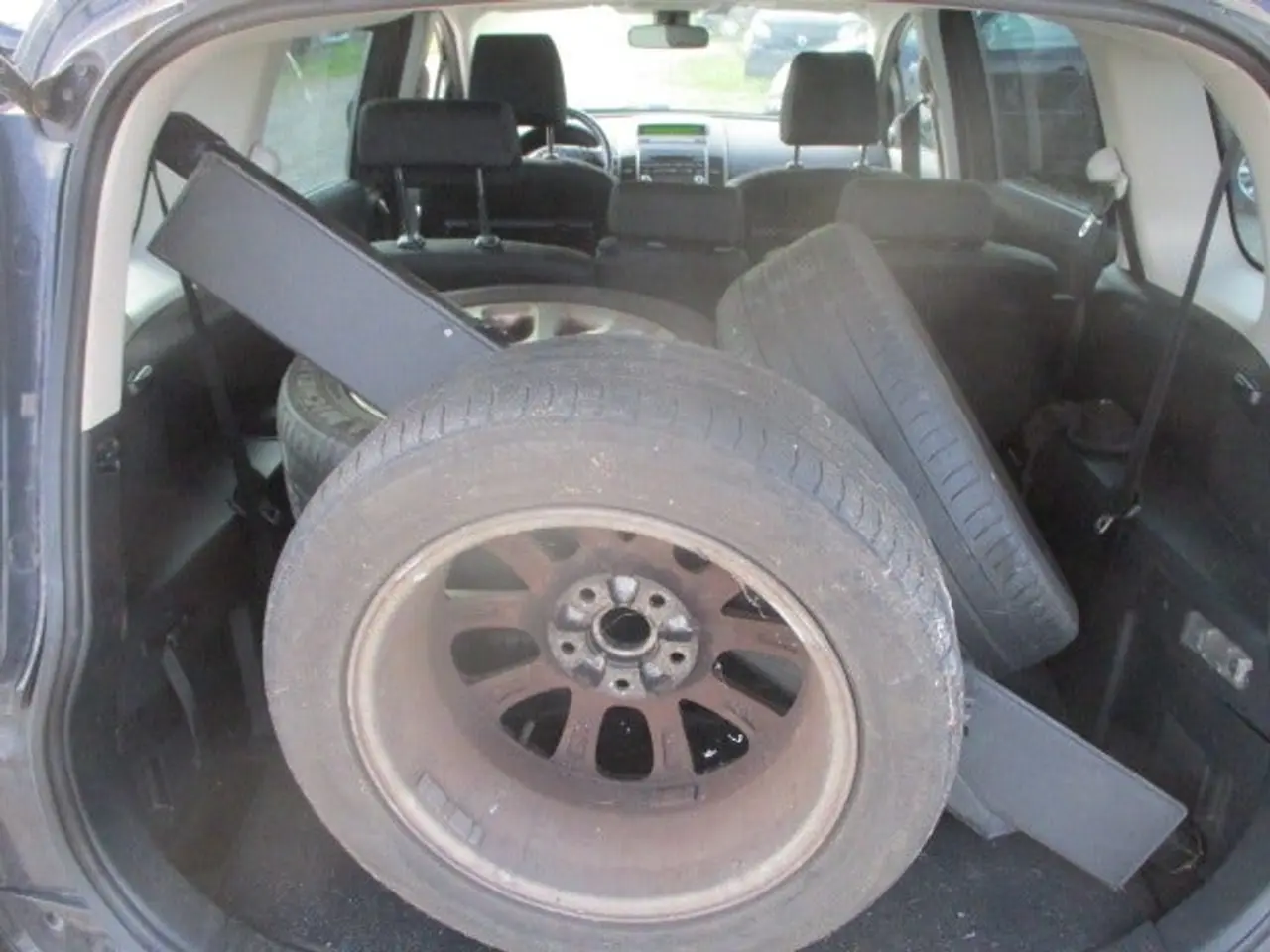 Billede 5 - Mazda 5 2,0 Advance 7prs